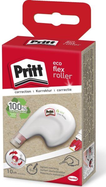 Pritt Eco Flex Rettetape   4,2 Mm