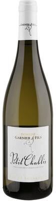 """Garnier et Fils""" """Garnier et Fils Petit Chablis 2023 White Wine - France"""