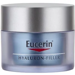 50ml Eucerin HYALURON-FILLER Nachtpflege