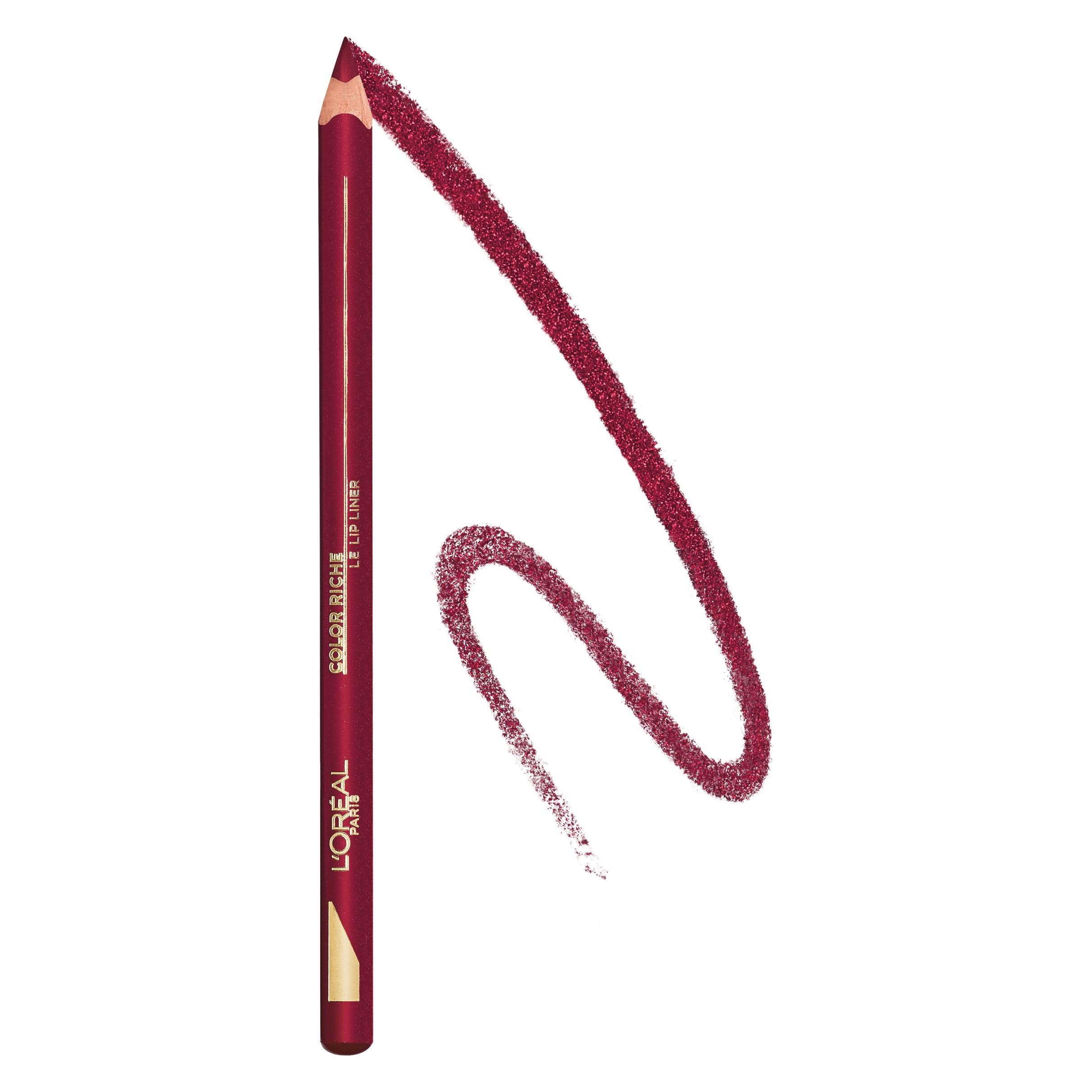 L'Oréal Paris Color Riche (297 Red Passion) (3600523827824)