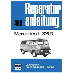 Mercedes L 206 D, Ratgeber