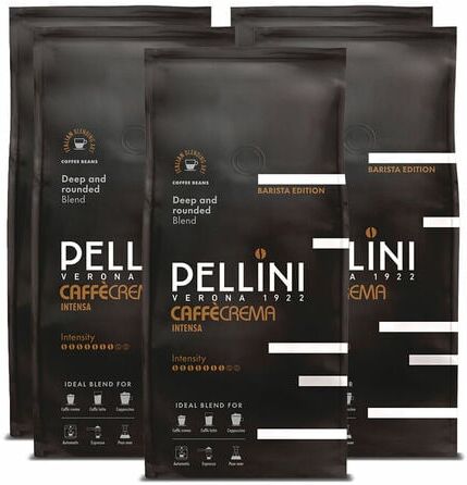 Pellini - Nr. 9 Cremoso Kaffeebohnen - 5 Kg - MaxiCoffee