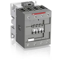 ABB AF80-40-00-11 Schütz, 4-polig, 24-60VAC/20-60VDC, 4-polig 1SBL397201R1100 AF80400011