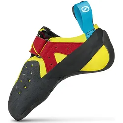 Scarpa, Unisex, Kletterschuhe, Drago Kletterschuhe (32), Gelb