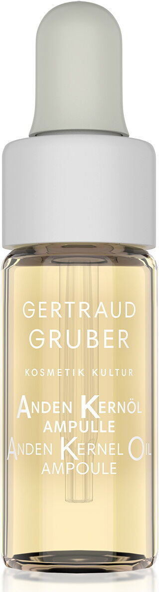12ml GERTRAUD GRUBER EXQUISIT Fiala di olio di nocciolo andino