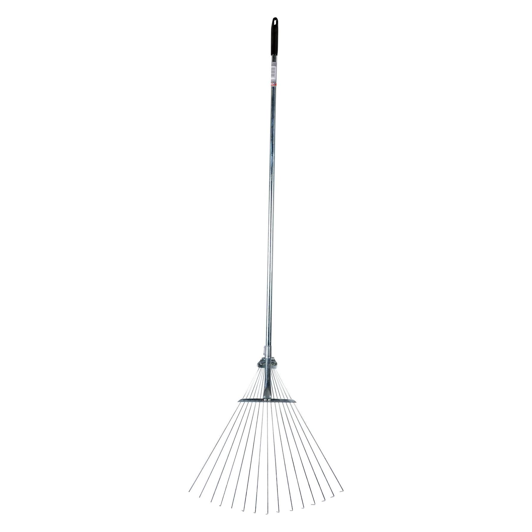 Robi Verstellbarer Laubrechen von Greenmill (R120)