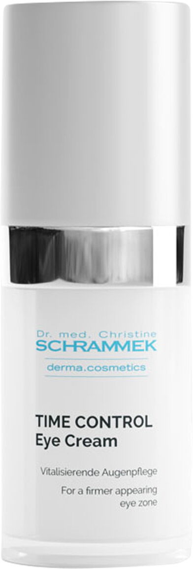 15ml Dr. med. Christine SCHRAMMEK Time Control Eye Cream