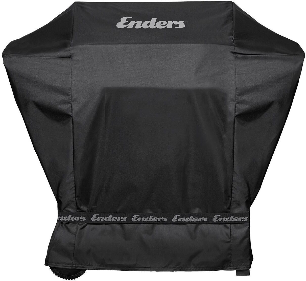 Grillabdeckhaube ENDERS "Premium San Diego (Next) 4", schwarz, Hüllen, Grillabdeckhaube schwarz Einheitsgröße