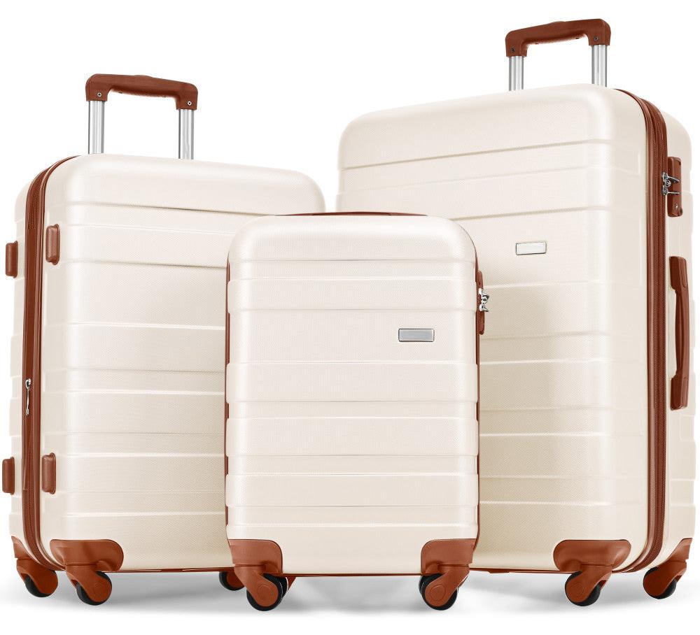 Koffer - Reisekoffer - Trolley - Handgepäck - aufgegebenes Gepäck - Nachhaltiges Magnesium-Aluminium