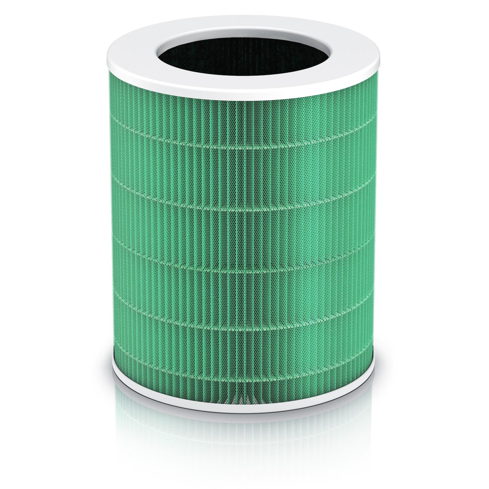 Brandson Ersatzfilter Luftreiniger, HEPA13, Aktivkohle, Vorfilter, 4-in-1 Filtersystem, Austausch-Set