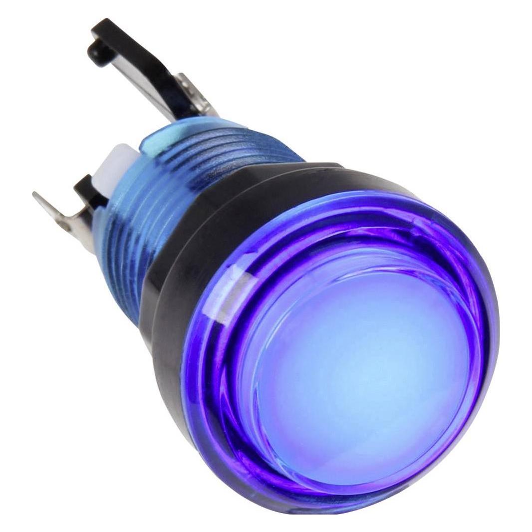 Joy-it BUTTON-BLUE-LED TinkerForge Passend für (Einplatinen-Computer) TinkerFor (BUTTON-BLUE-LED)