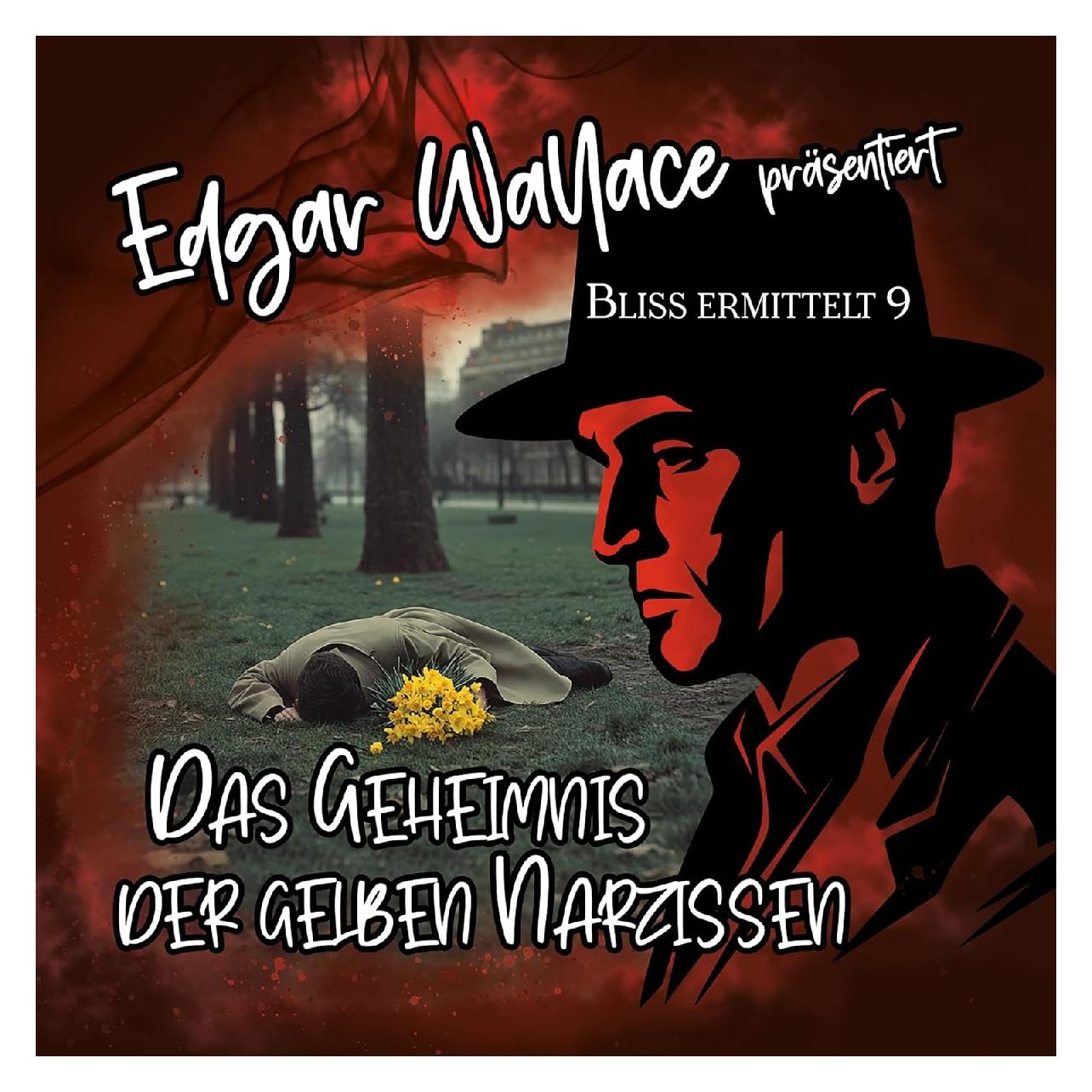 Phonag Folge 09 - Das Geheimnis Der Gelben Narzissen (Edgar Wallace, Deutsch) (55665309)