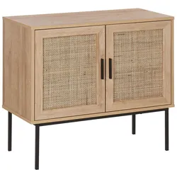 SIDEBOARD Heller Holzfarbton Pasco