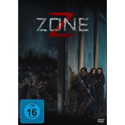 Z Zone, DVD