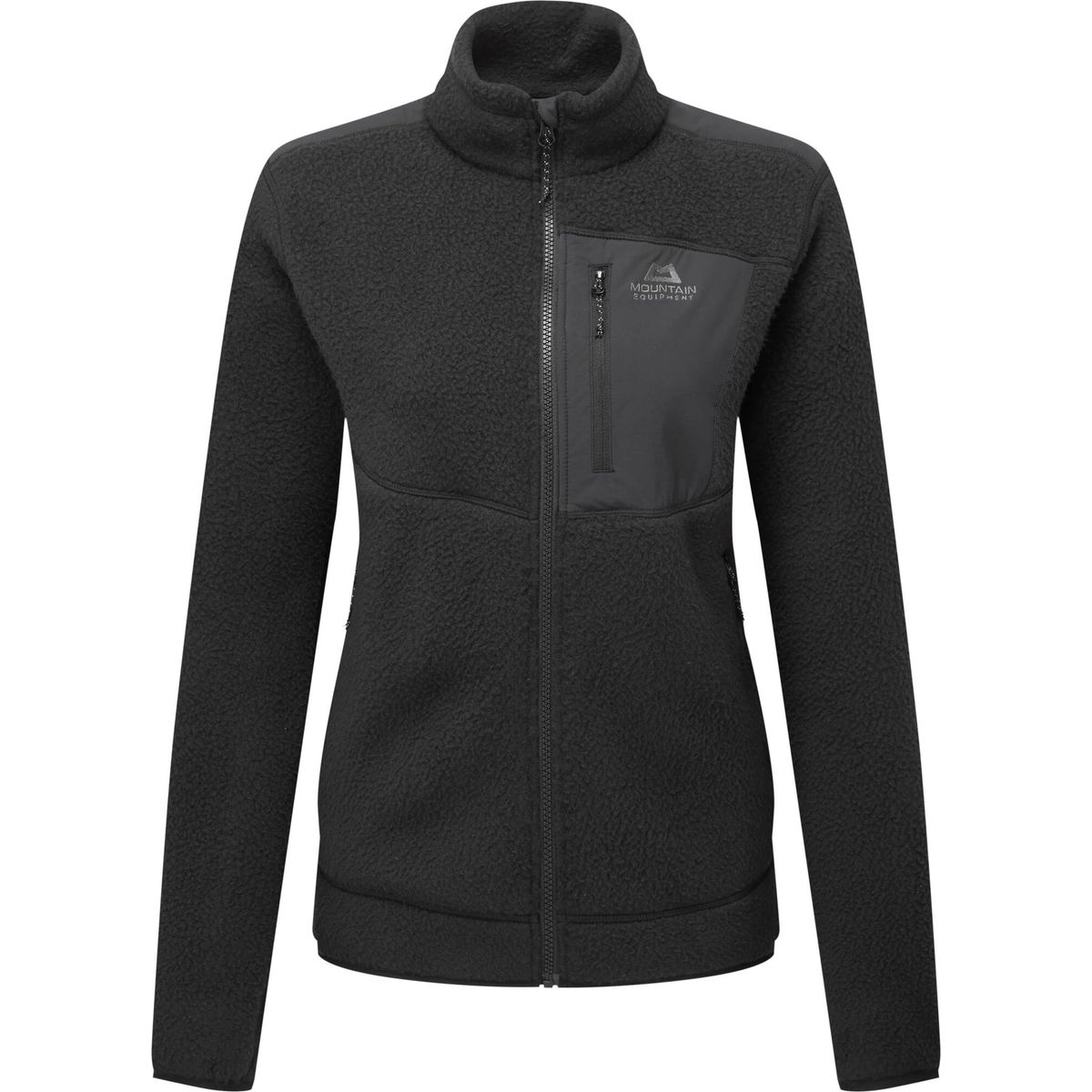 Mountain Equipment Highpile Wmns Jacket black (Me-01004) 10 ME-009009-Me-01004-10