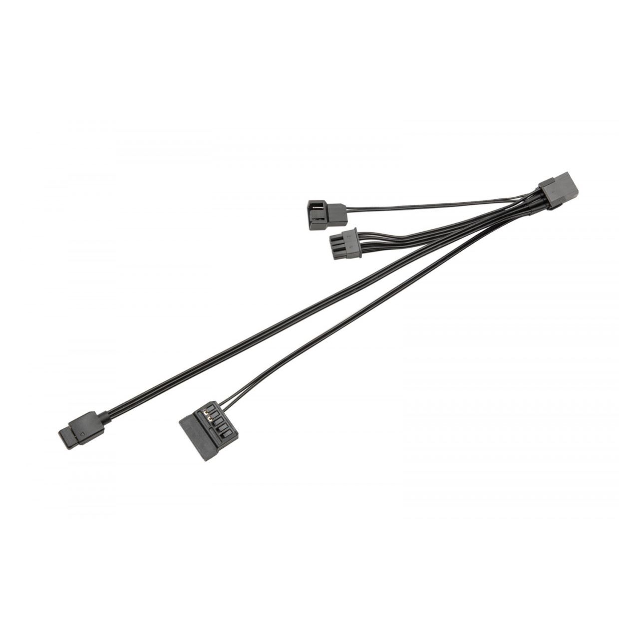 EK Water Blocks EK-Loop OmniLink Pump SATA PWM D-RGB Signalsplitter