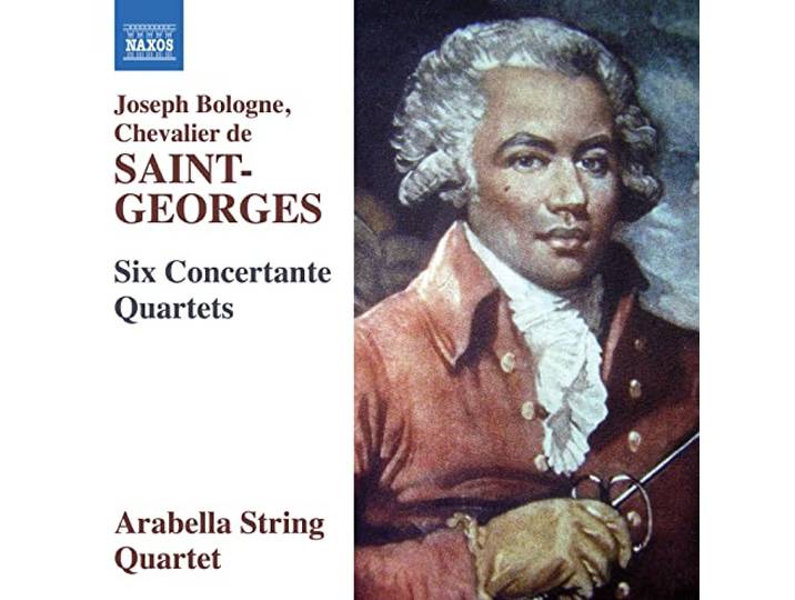 Six Concertante Quartets