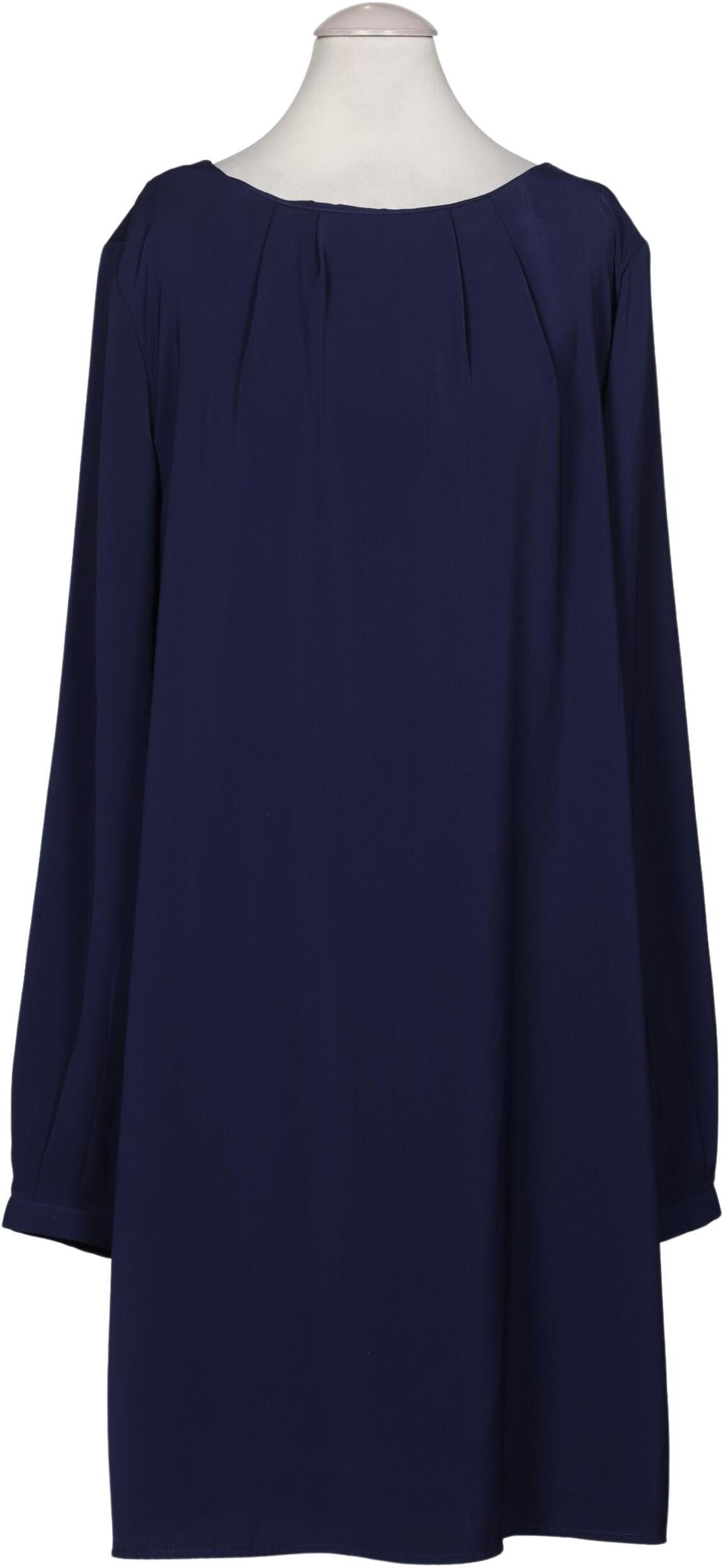 Four Flavor Damen Kleid, Marineblau, Gr. EU 40, Synthetik - Second Hand