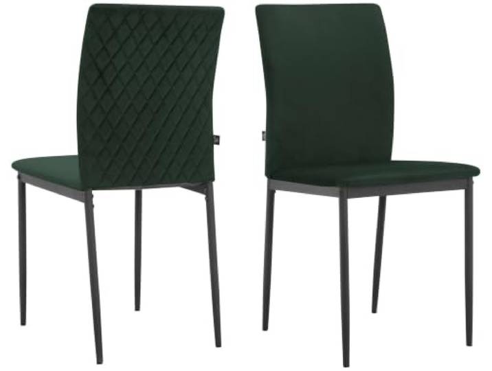 Pavia Esszimmerstuhl 2 PK Grün