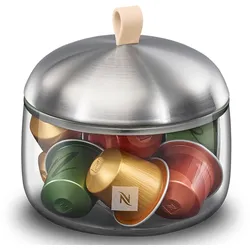 Nespresso LUME Mia Kapseldispenser Small