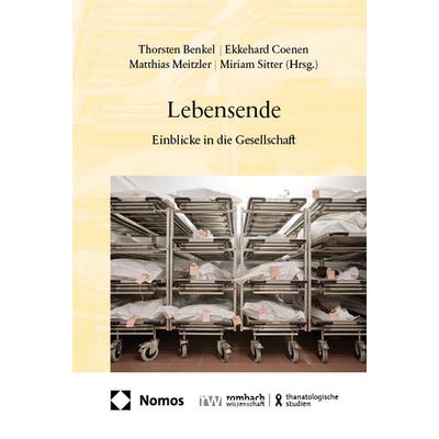 Lebensende, Taschenbuch von , Rombach Wissenschaft, 978-3-9885802-3-8