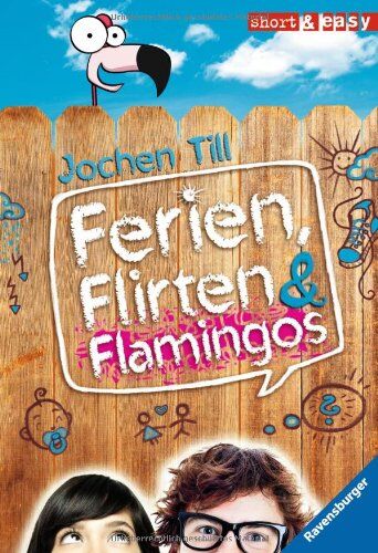 Jochen Till - Ferien, Flirten & Flamingos - Preis vom 30.09.2026 09:01:18 h