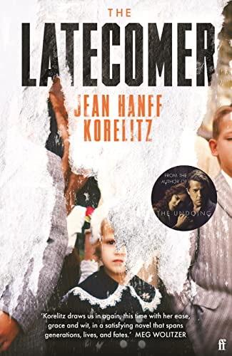 Korelitz, Jean Hanff - The Latecomer - Preis vom 10.10.2026 11:48:34 h