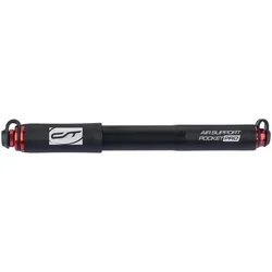 CONTEC Minipumpe Air Support Pocket Pro Gauge schwarz