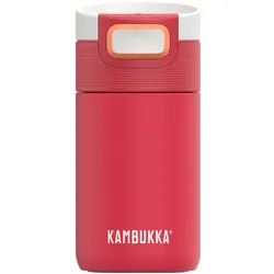 Kambukka, Trinkflasche + Thermosflasche, (0.30 l)