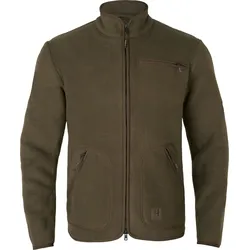 Härkila Herren Torsby Fleecejacke - XXL - willow green