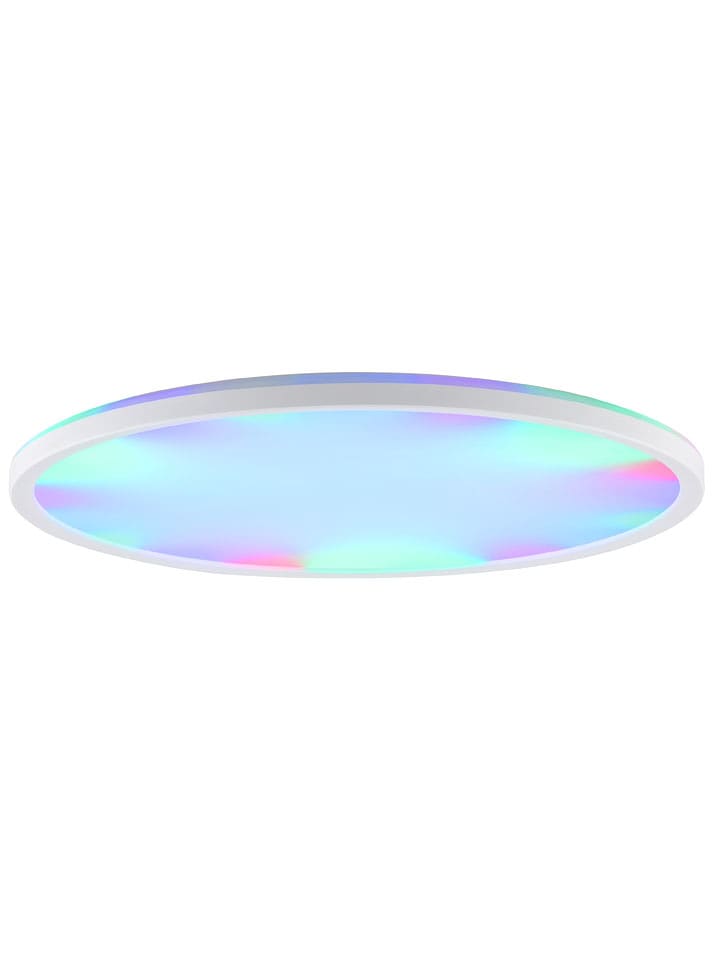 Brilliant LED-Deckenleuchte "Lumaro" in Weiß - EEK D (A bis G) - onesize