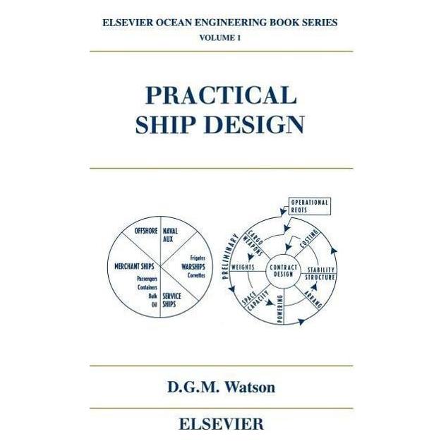Various Publishers Prac Ship Design (Englisch, Hardcover, D.G.M. Watson) (54558630)
