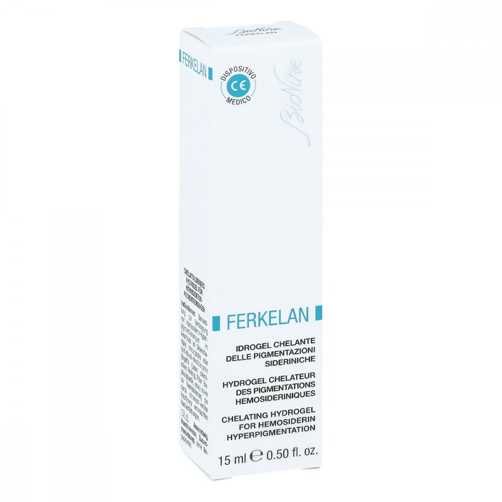 Kosmetik vom Waßerfall GmbH Bionike Ferkelan chelatbildendes Hydrogel 12575757