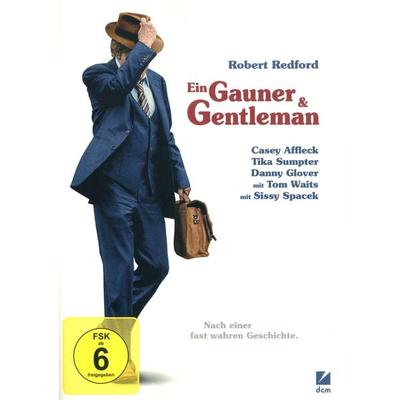 Ein Gauner & Gentleman, DVD