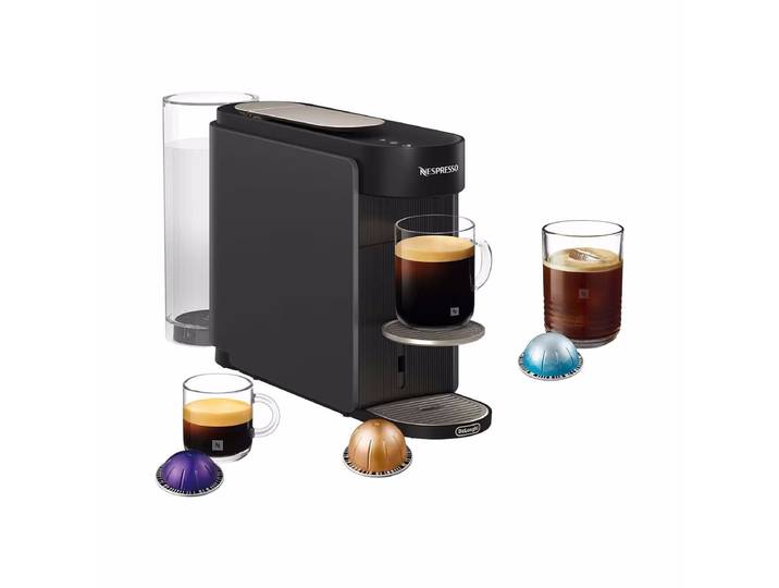 De Longhi Nespresso Vertuo Up Grau Kaffeekapselmaschine