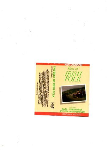 Best of Irish Folk, Vol. 1 [Musikkassette] - Preis vom 13.10.2026 11:25:28 h