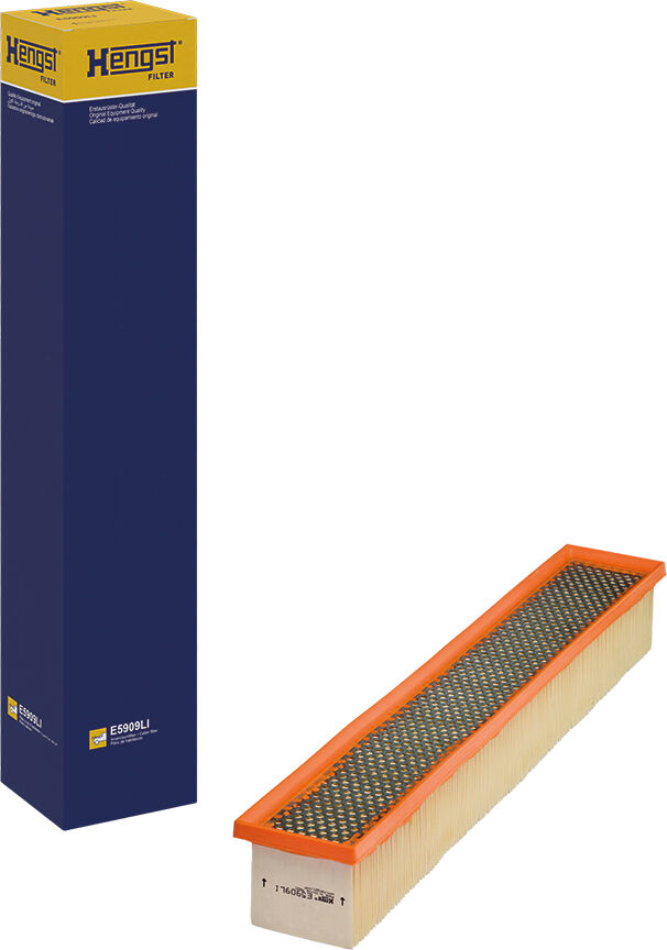 Hengst Filter Filter, Innenraumluft E5909li
