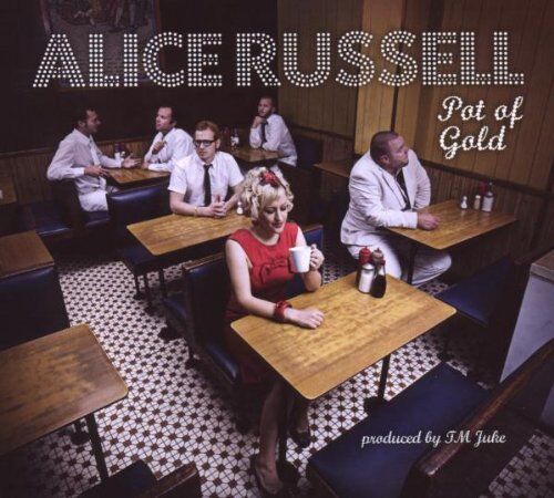 Alice Russell - Pot of Gold - Preis vom 11.10.2026 03:10:56 h