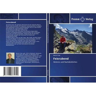 Feierabend, Taschenbuch von Martin Grab, Fromm Verlag, 978-620-8-86539-9