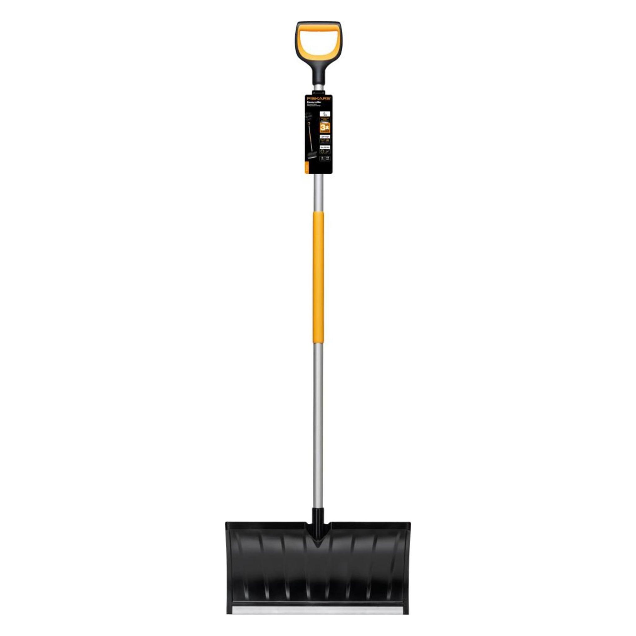 Fiskars XSeries Schneeschieber (1057179)