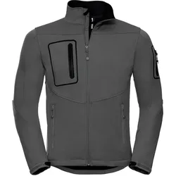 Russell Sportshell 5000 Jacke, titanium, XS