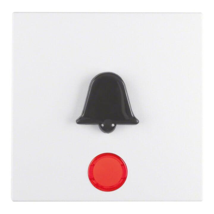Berker Wippe pws Symbol Klingel 16511959)