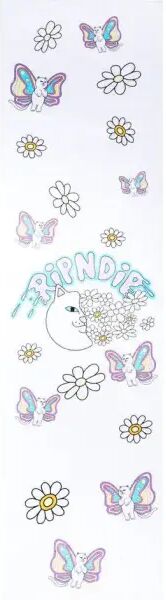 Skateboard Griptape RIPNDIP Lord Nermal (Floating (transparent))