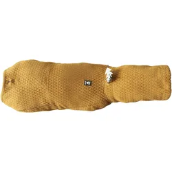 Hurtta Wintermantel Warming Midlayer ECO, 40, Senf (40, S, Hundemantel), Hundemantel