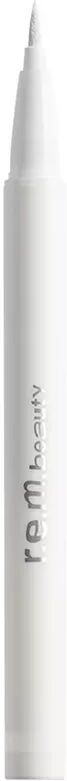 r.e.m.beauty - At the Borderline Eyeliner Marker - Flüssiger Eyeliner, 0.55 ml, knee socks