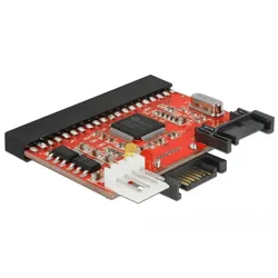 Delock Converter IDE >SATA / SATA>IDE