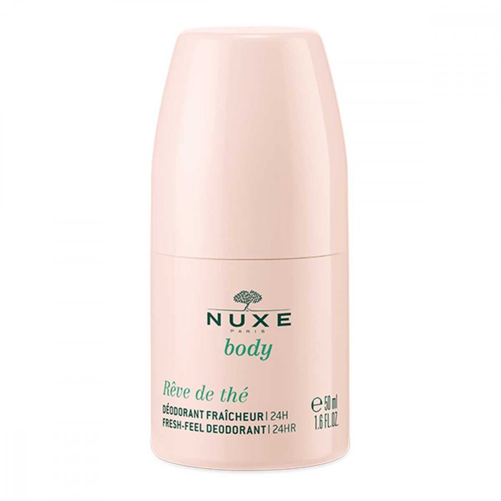 NUXE GmbH Nuxe Reve De The Erfrischendes Deodorant aluminiumfrei 17157906