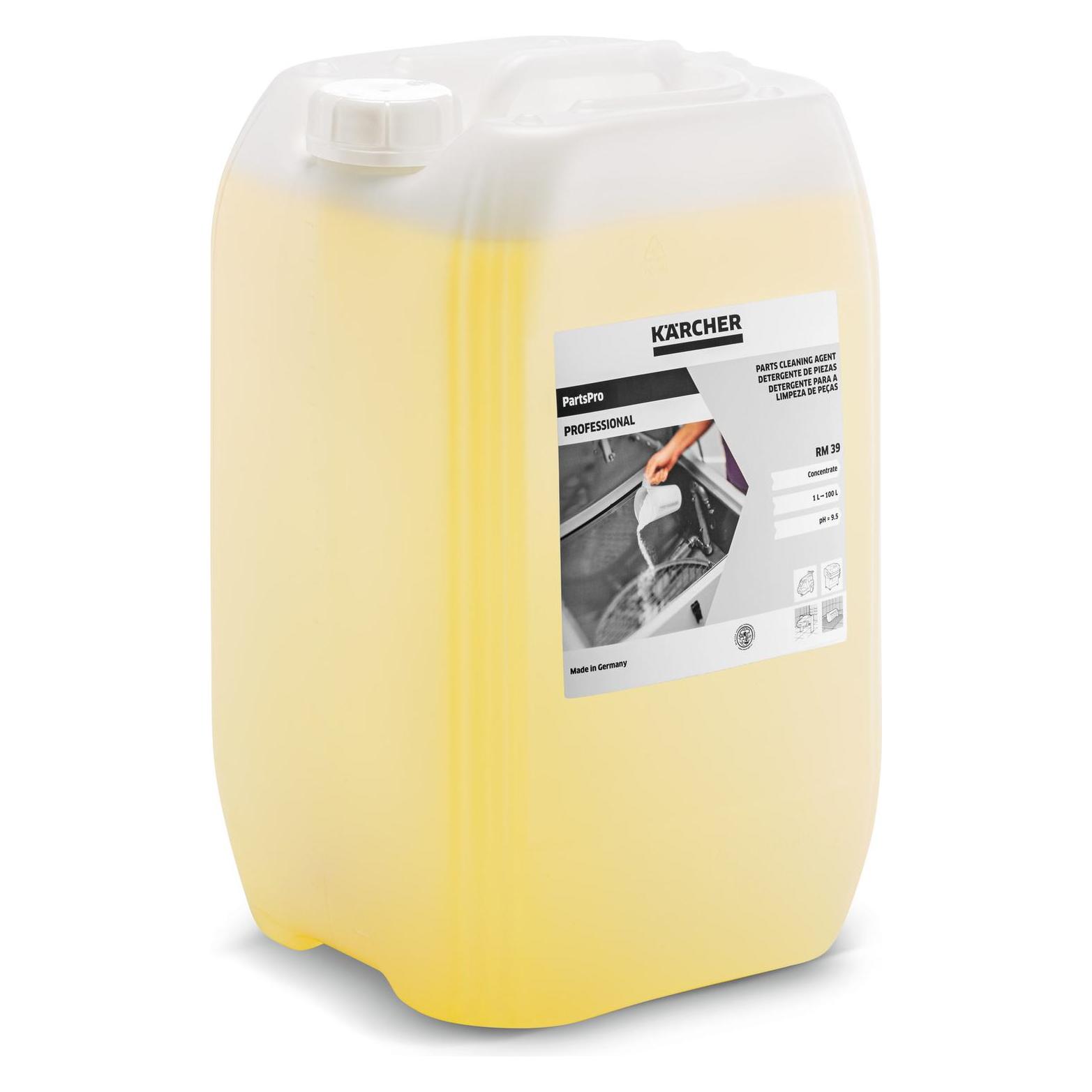 Kärcher Professional 6.295-165.0 PartsPro Teilereiniger RM 39, 20l (52961872)