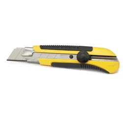 STANLEY Cutter DynaGrip® 18 mm (unverpackt) - 1-10-425