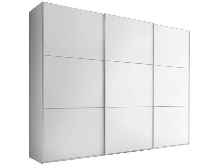 STAUD Schwebetürenschrank Includo, extra kurze Lieferzeit! Stabil & langlebig in Staud Qualität (H/B/T ca. 222/249/68) Qualität made in Germany